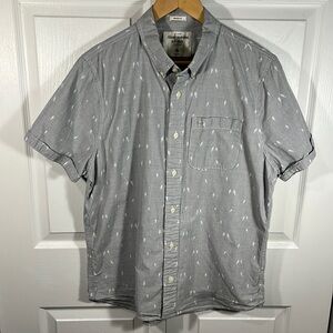 Abercrombie & Fitch button down shirt